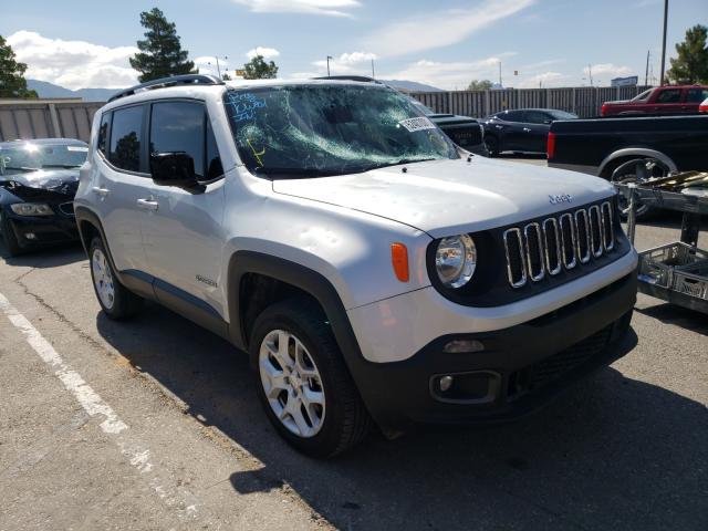 Jeep Renegade l (2018)