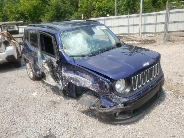 Jeep Renegade l (2018)