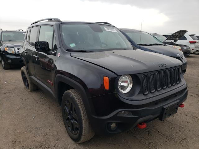 Jeep Renegade t (2018)