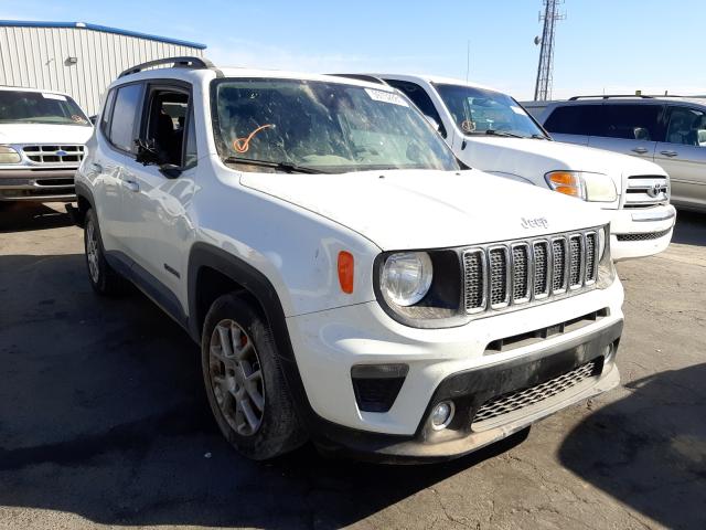 Jeep Renegade l (2019)