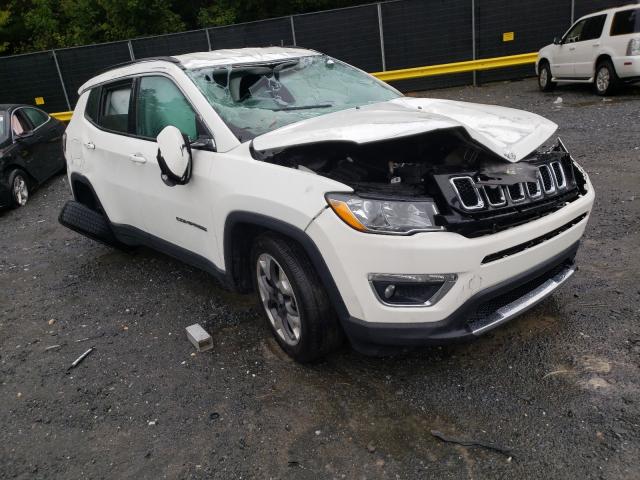 Jeep Compass li (2020)
