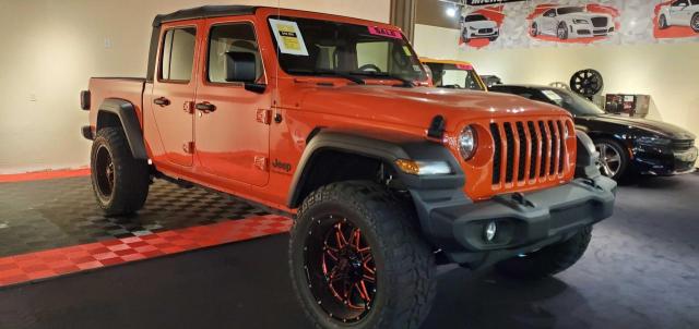 Jeep Gladiator (2020)