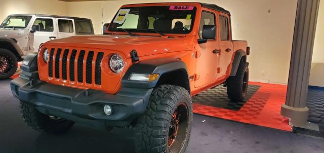 Jeep Gladiator 2020