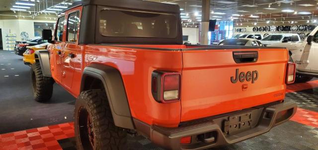 Jeep Gladiator 2020