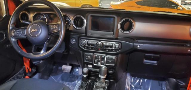 Jeep Gladiator 2020