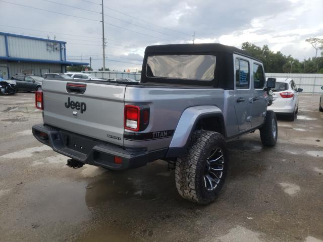 Jeep Gladiator 2021