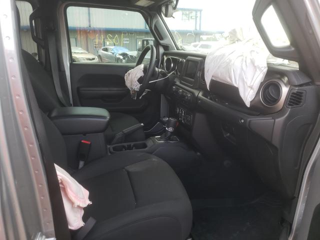 Jeep Gladiator 2021