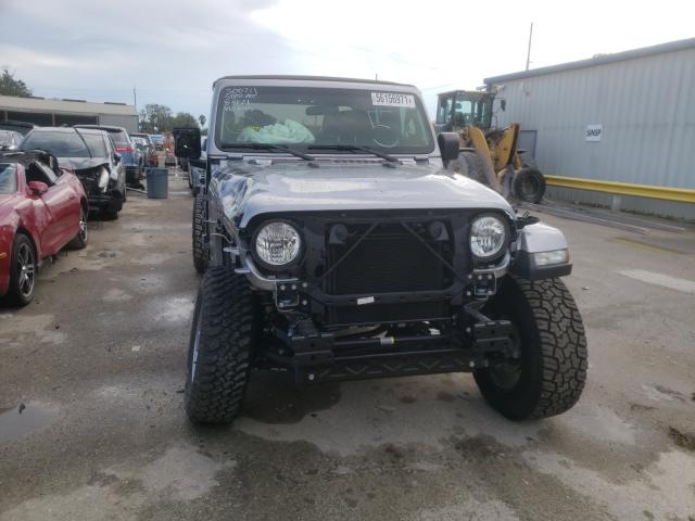 Jeep Gladiator 2021
