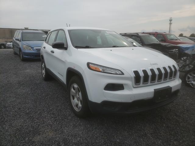 Jeep Cherokee s (2014)