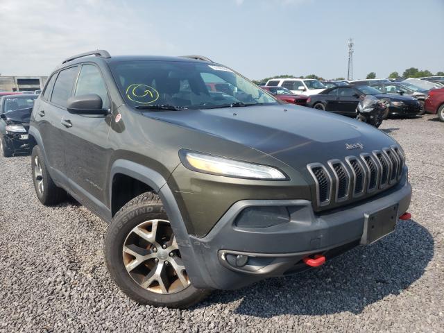 Jeep Cherokee t (2014)