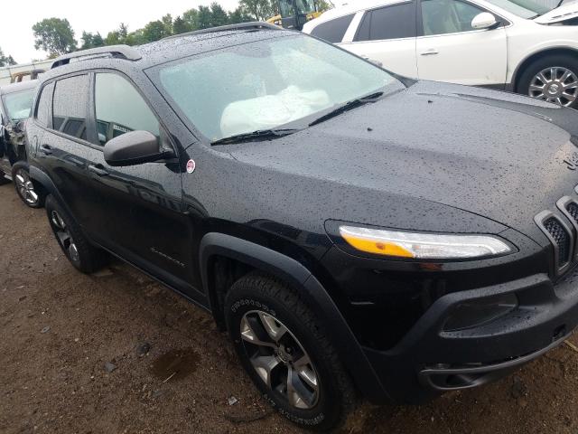 Jeep Cherokee t (2014)