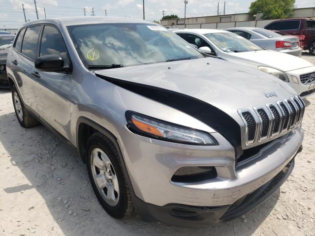 Jeep Cherokee s (2015)