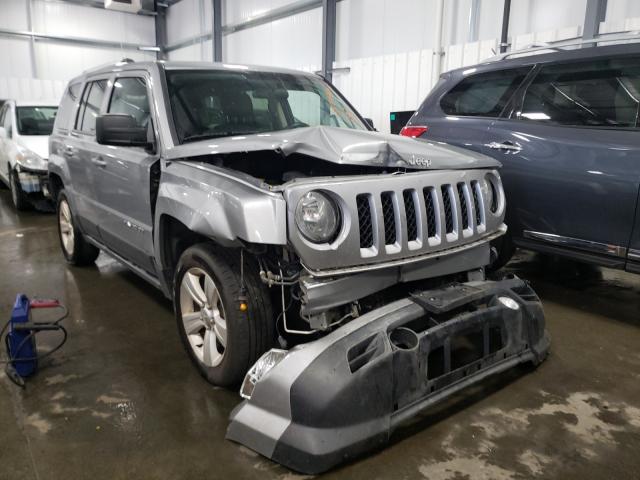 Jeep Patriot li (2015)