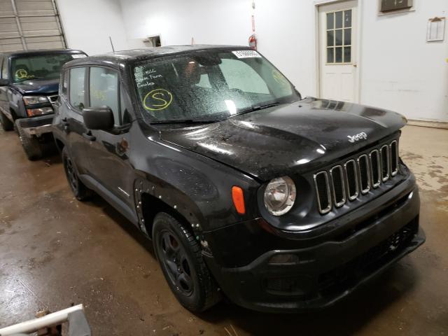 Jeep Renegade (2015)