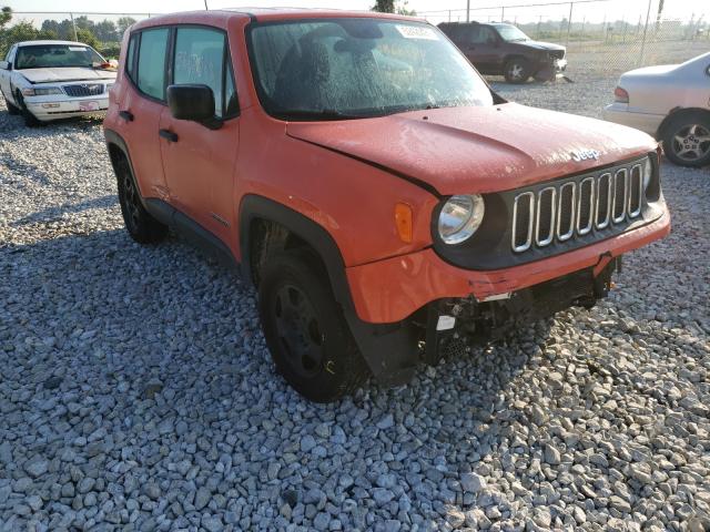 Jeep Renegade (2015)