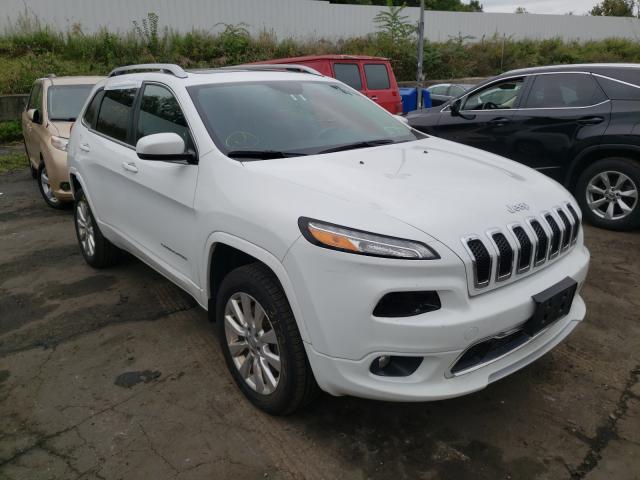 Jeep Cherokee o (2016)