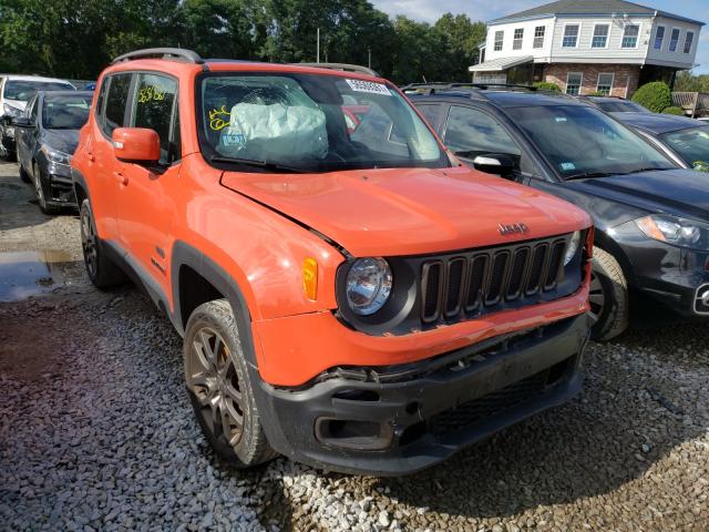 Jeep Renegade (2015)
