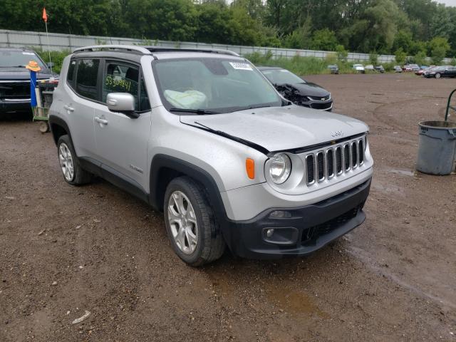 Jeep Renegade l (2016)