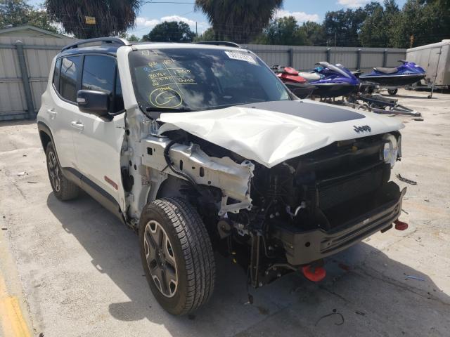 Jeep Renegade t (2016)