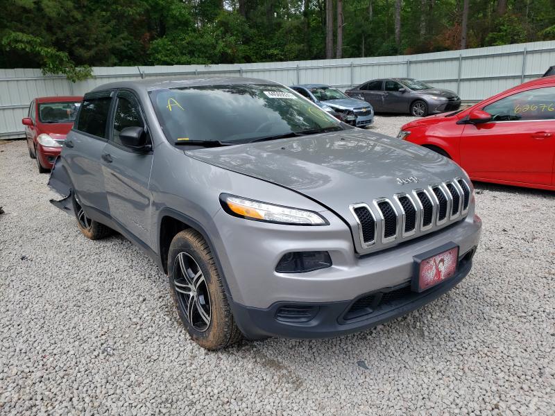 Jeep Cherokee s (2017)