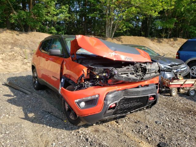 Jeep Compass tr (2017)