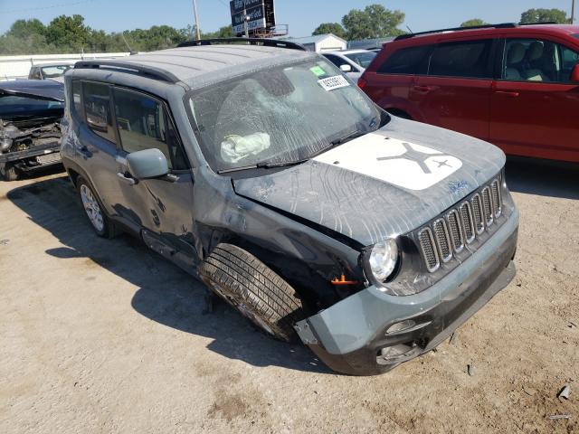 Jeep Renegade l (2017)