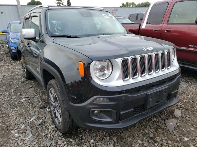 Jeep Renegade l (2017)