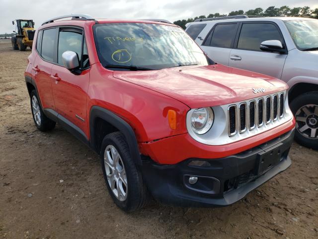 Jeep Renegade l (2017)