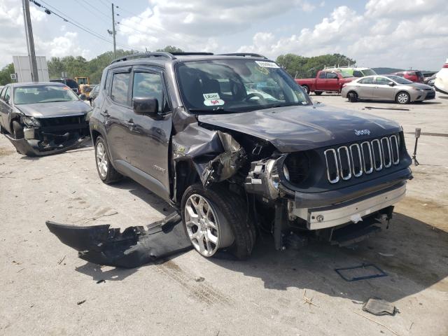 Jeep Renegade l (2018)
