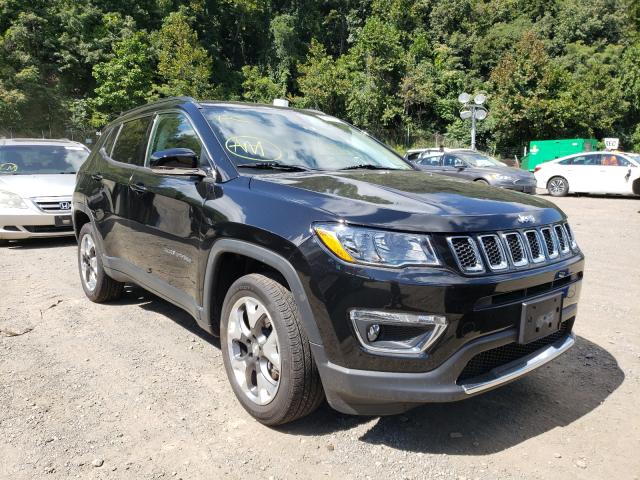 Jeep Compass li (2019)