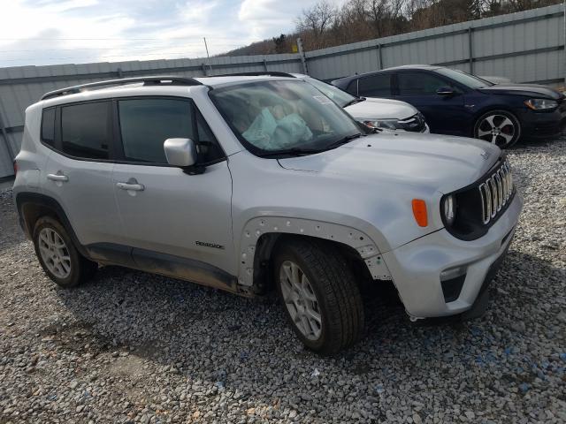 Jeep Renegade l (2019)