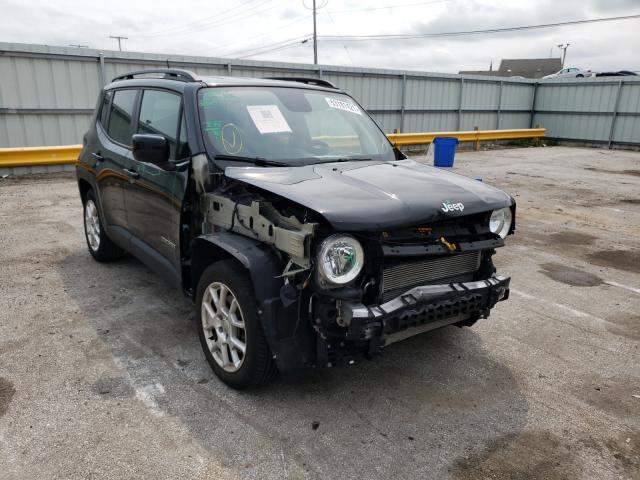 Jeep Renegade l (2019)