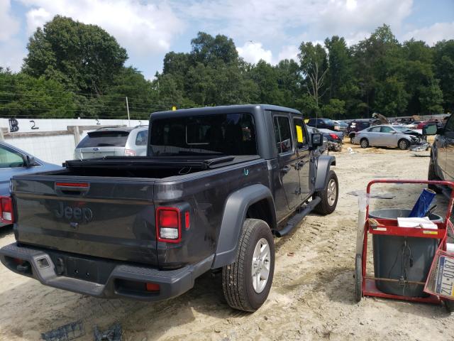 Jeep Gladiator 2020