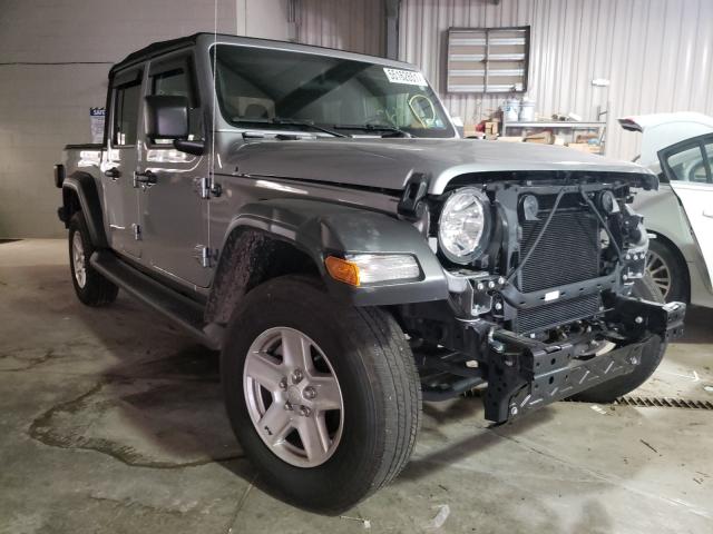 Jeep Gladiator (2020)