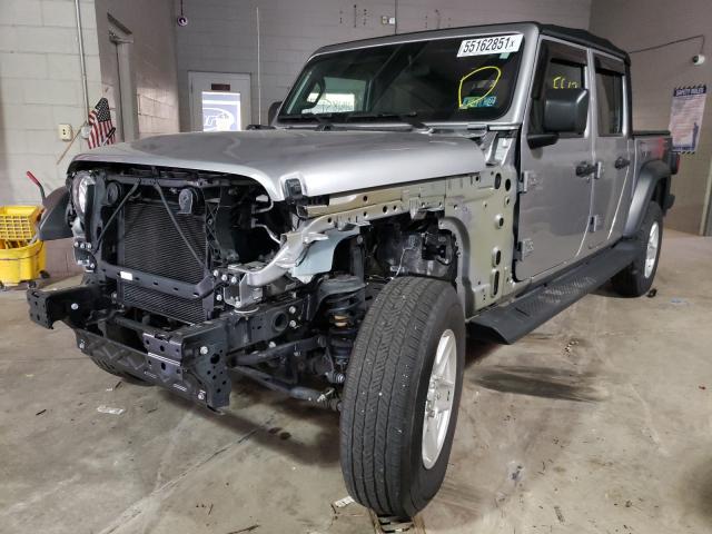 Jeep Gladiator 2020
