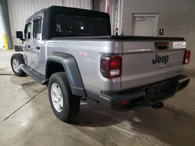 Jeep Gladiator 2020