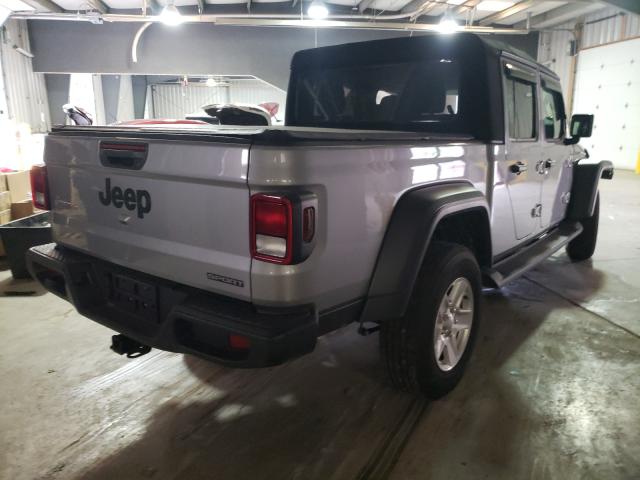 Jeep Gladiator 2020