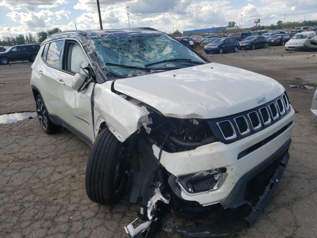 Jeep Compass li (2021)