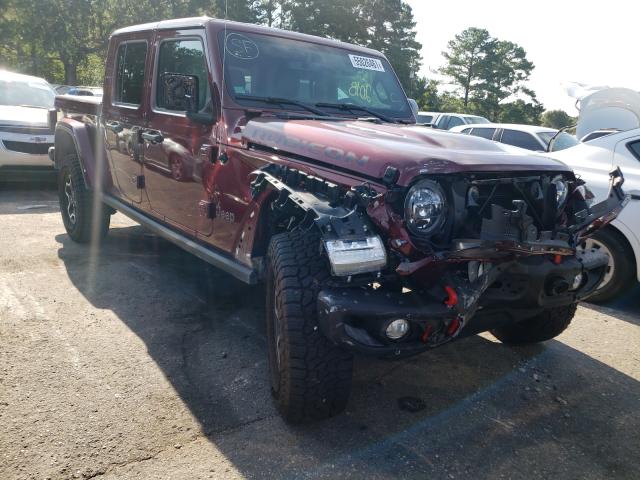 Jeep Gladiator (2021)