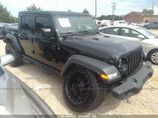 Jeep Gladiator (2020)