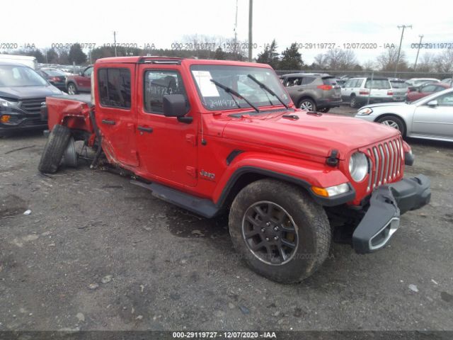 Jeep Gladiator (2020)