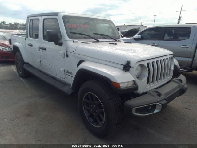 Jeep Gladiator (2020)