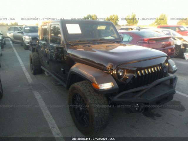 Jeep Gladiator (2020)
