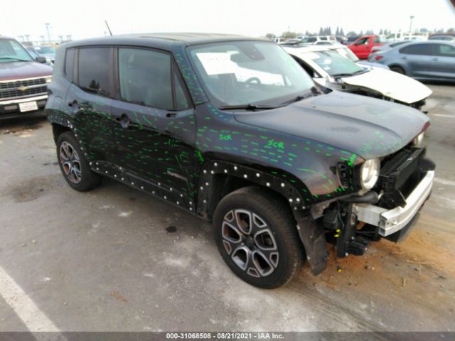 Jeep Renegade (2015)