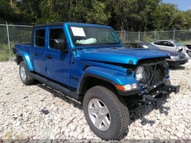 Jeep Gladiator (2021)