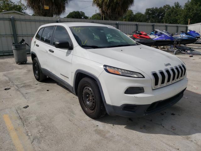 Jeep Cherokee s (2014)