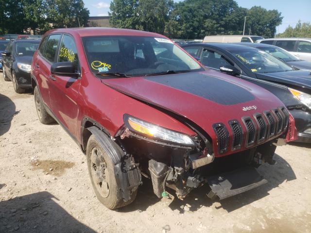 Jeep Cherokee s (2014)