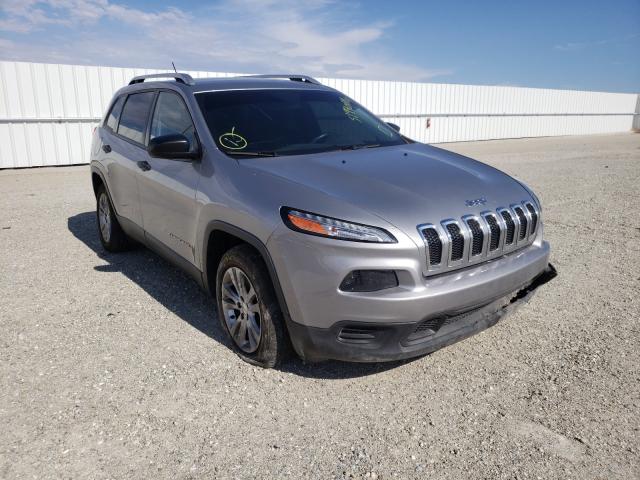Jeep Cherokee s (2015)