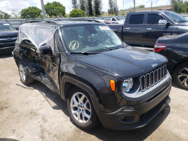 Jeep Renegade l (2015)