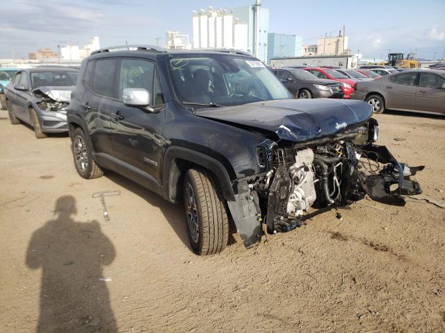 Jeep Renegade l (2015)